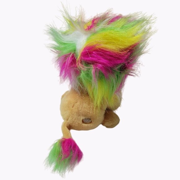 Zuru Plush Coco Surprise Lion Unicorn Plush Mego Fantasy Mystery Toy NO CONE - Picture 3 of 6